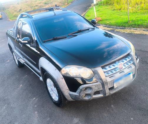 FIAT STRADA 1.8 MPI ADVENTURE CD 8V FLEX 2P MANUAL